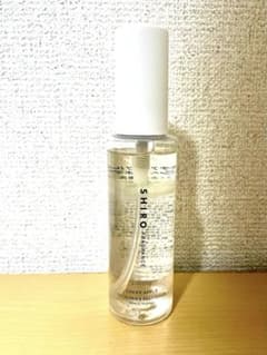 新品】SHIRO チアアップル オイルインヘア&ボディセラム 80mL - メルカリ