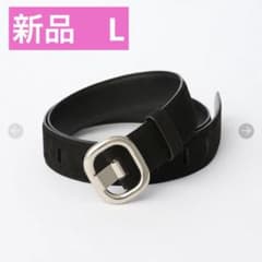 新品 SHISHIKUI BELT / BLACK L - メルカリ