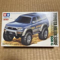 Tamiya トヨタ ハイラックスサーフ SSR-G 1/32のサムネイル