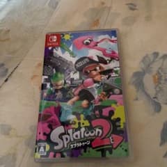 スプラトゥーン2 Switchのサムネイル