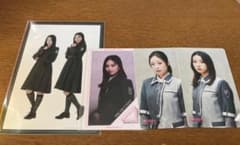 櫻坂46 遠藤光莉 生写真 HMV特典 AEON CARDセットのサムネイル
