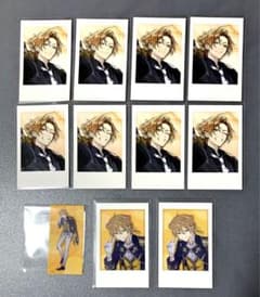 【にじさんじ】 伏見ガク チェキ風カード ハピトリ 5周年 ストア特典のサムネイル