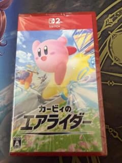 Switch2 カービィのエアライダー