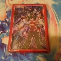 遊戯王の日 遊矢スリーブ 20枚のサムネイル
