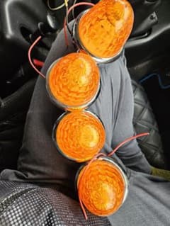 ジェットイノウエ零マーカー(アンバー)最終値下げのサムネイル