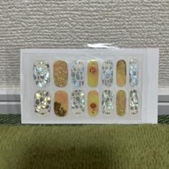 ジェルネイルシール ベルのサムネイル