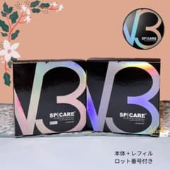 スピケア V3エキサイティングファンデーション 本体＋レフィル セット 正規品のサムネイル
