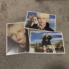 SEVENTEEN セブチ ジョンハン ポストカードのサムネイル