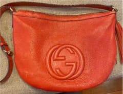 GUCCI SOHO ショルダーバッグのサムネイル