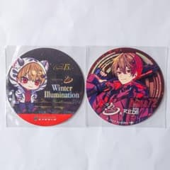 シクフォニ 暇72 コースター セット 東京タワーRED 東武動物公園