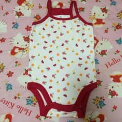 babyGAP 肌着ロンパス70サイズのサムネイル