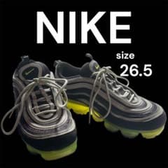 NIKE air vapormax 97 ネオンスニーカー 26.5cmのサムネイル