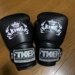 TOPKING トップキング　16oz グローブのサムネイル