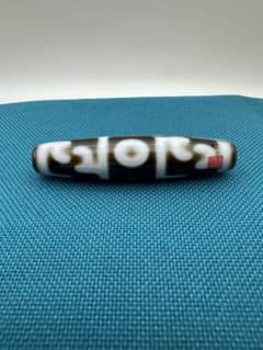 ☆천연석☆ 쿠라덴 티베트 삼안천주 고미술품 收藏品 희소품(진품 각인)