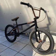Subrosa Novus  copper  SHADOW  BMXコンプリートのサムネイル
