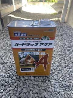 Washin ガードラックアクア 4Lのサムネイル