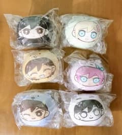 OMORI 原画展 オモリ まるめいつ クッションキーホルダー 6個セット m95631663421_1.jpg?1756478224