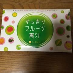 すっきりフルーツ青汁 30包のサムネイル