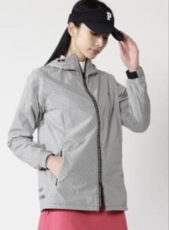 美品 PEARLY GATES レディース フーディジャケット ブルゾン 美品2026 PEARLY GATES 撥水防風 フーディブルゾン - メルカリ
