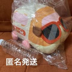 PUIPUIモルカー　ザ・ムービー　 ぬいぐるみミッションモルカーポテト