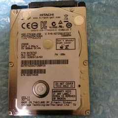 【完全新品】日立HDD250GBのサムネイル