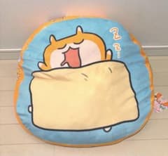 クソハムちゃん　超ドでかっ！もちもちクッション２　クソハム＆巨大クソハム ② - 3