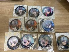 シクフォニ 雨乃こさめ様 缶バッジのサムネイル
