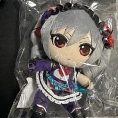 アイドルマスターCG 神崎蘭子 GIFT ぬいぐるみ - メルカリ