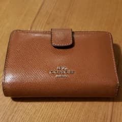 専用COACH コーチ 二つ折り財布のサムネイル