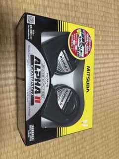MITSUBA ALPHA II COMPACT ホーン 2個セットのサムネイル