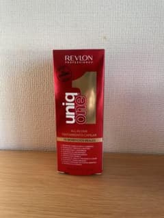 新品未使用【REVLON】ユニークワン オールインワン ヘアトリートメントのサムネイル