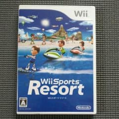 Wiiスポーツ リゾートのサムネイル