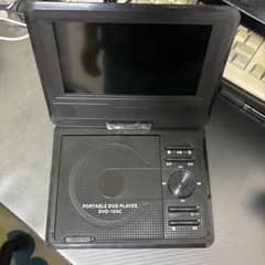 Portable DVD Player DVD-10AC 本体のサムネイル