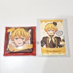 귀멸의 칼날 발렌타인 & 화이트 데이 2026 아가츠마 젠이츠
