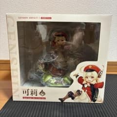原神 可莉 火花騎士Ver. 1/7スケール フィギュアのサムネイル