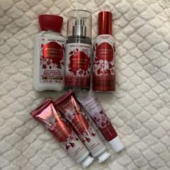 Japanese Cherry Blossom トラベルセットのサムネイル