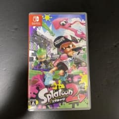 スプラトゥーン2のサムネイル
