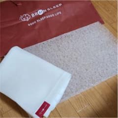 ブレインスリープピロー lowサイズ BRAIN SLEEPのサムネイル