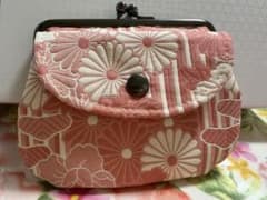 がま口財布　日光江戸村