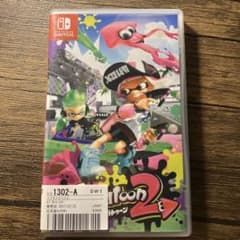 Switch Splatoon 2