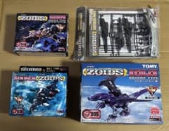 ZOIDS ゾイド TOMY レドラー サイカーチス シンカー 未開封 ZOIDS ゾイド TOMY レドラー サイカーチス シンカー 未開封 - メルカリ