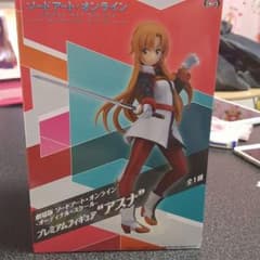 秋元優樹様専用SAOアスナフィギュアのサムネイル
