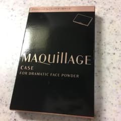 マキアージュ　ドラマティックフェイスパウダー用ケースのサムネイル