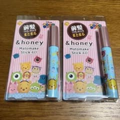 [Limited Edition] &honey Tsum Tsum Matomake Stick 4.0 x 2
