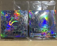 ワンピース 大海賊シールウエハース モンキー・D・ルフィ ニカ　5thのサムネイル