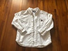 POLO フォーマル Yシャツ サイズ110のサムネイル