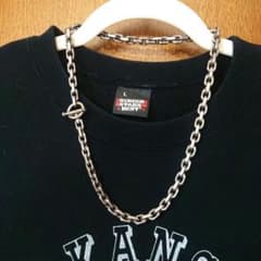 シルバー925 極太ネックレス ガボール ガボラトリー weirdo 木村拓哉 シルバー925 極太ネックレス ガボール ガボラトリー weirdo 木村拓哉