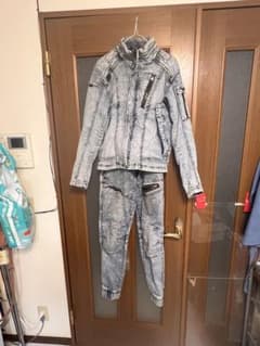 作業着　上下セットのサムネイル