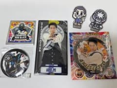ブンブラック グッズのサムネイル