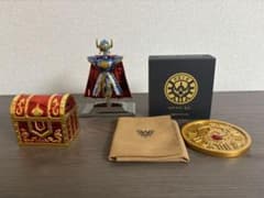 ドラゴンクエスト メタリックアイテムズギャラリー ロトの鎧、宝箱